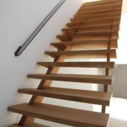 Escalier en Bois : Ajoutez une Touche Naturelle et Chaleureuse à Votre Intérieur Avignon